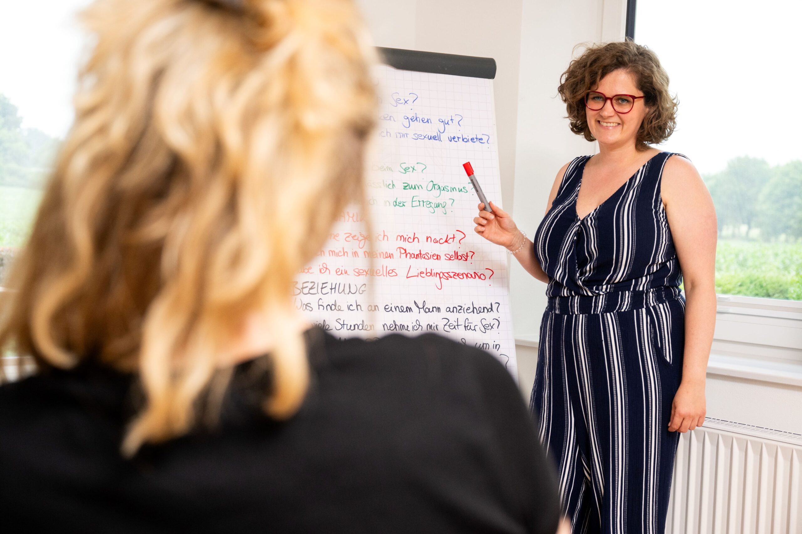 Workshop für Frauen