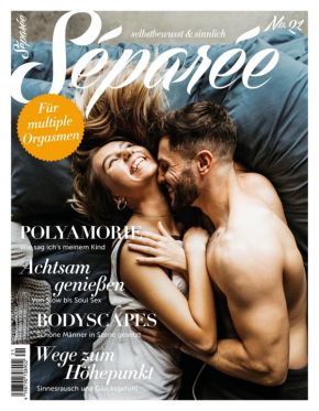 Séparéee glänzt mit Sexologie